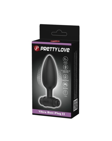 vibra butt plug ii usb