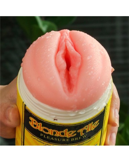 pleasure brew masturbator vagina blond ale