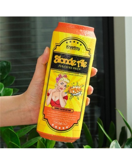 pleasure brew masturbator vagina blond ale
