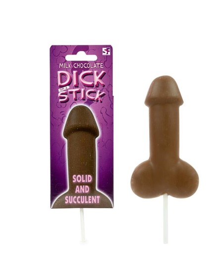 dick on a stick