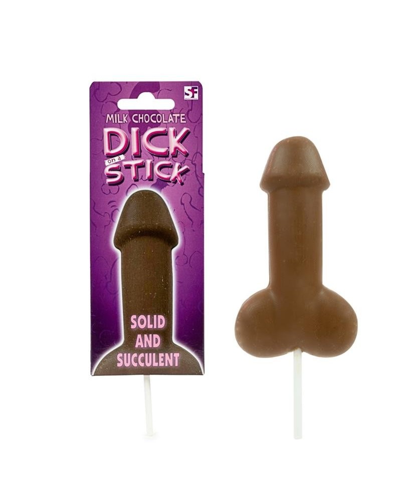 dick on a stick