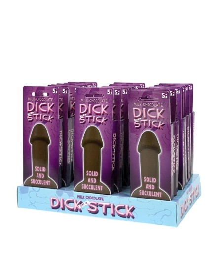 dick on a stick