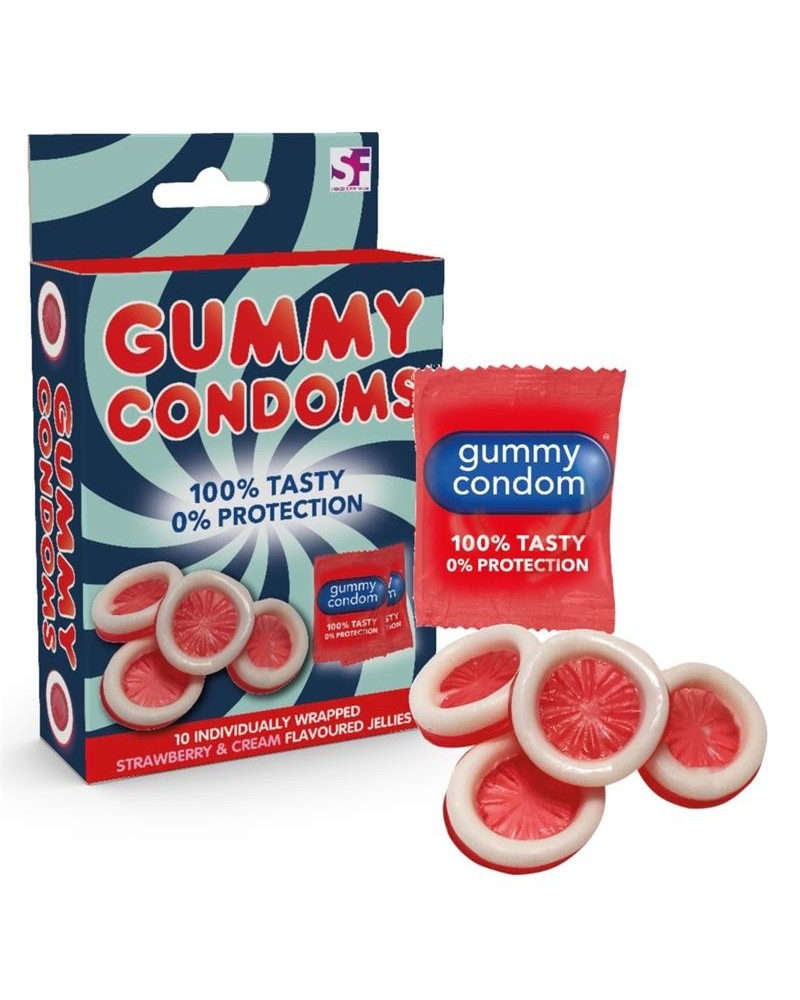 gummy condoms