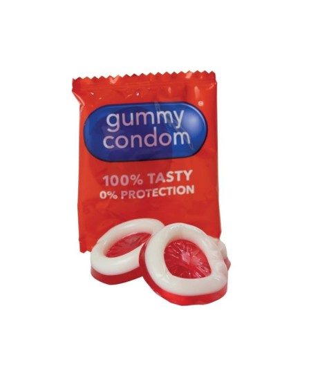 gummy condoms