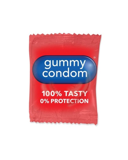 gummy condoms