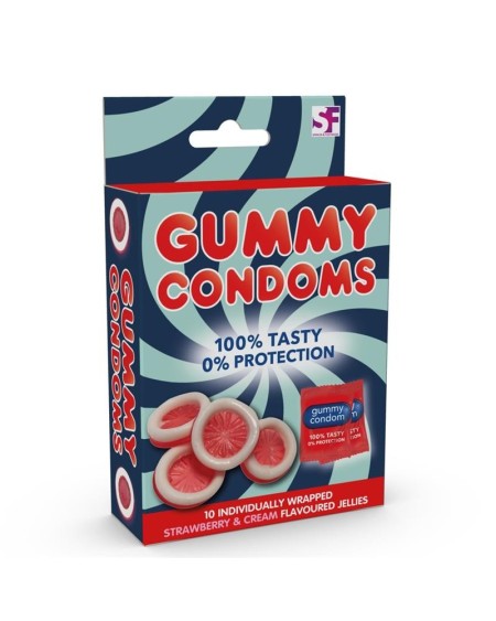 gummy condoms