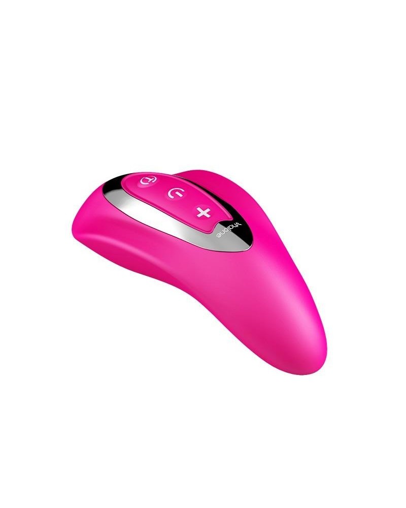 massager curve fuchsia