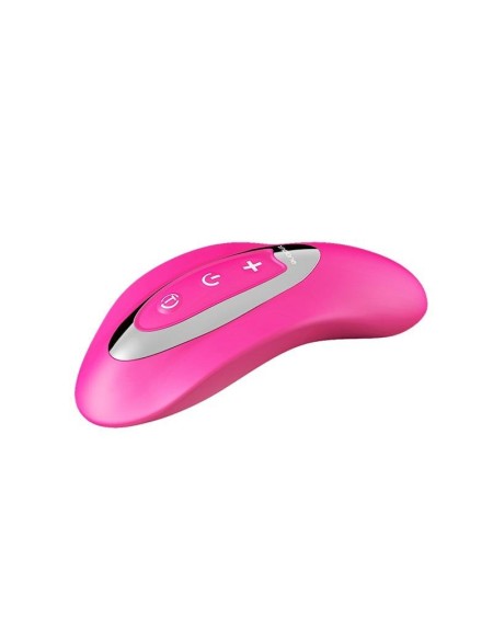 massager curve fuchsia