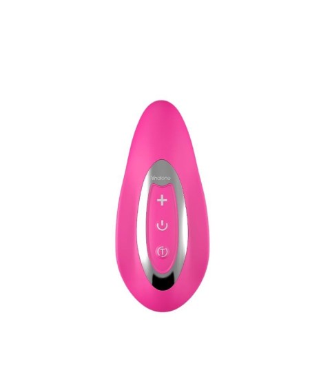massager curve fuchsia