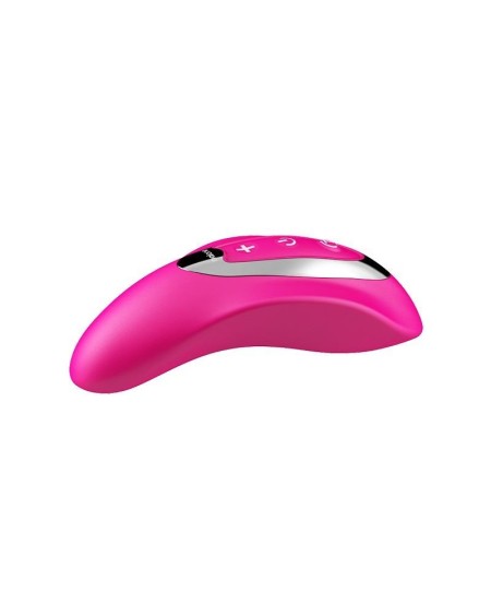 massager curve fuchsia