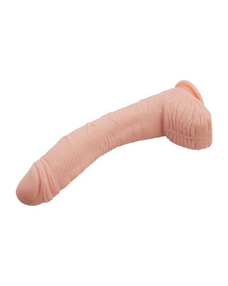 alex curved dildo with testicles g-spot ventouse cup chair