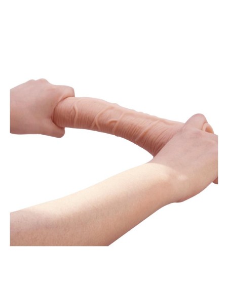 alex curved dildo with testicles g-spot ventouse cup chair