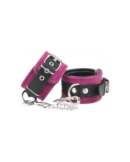 foot cuffs-adjustable