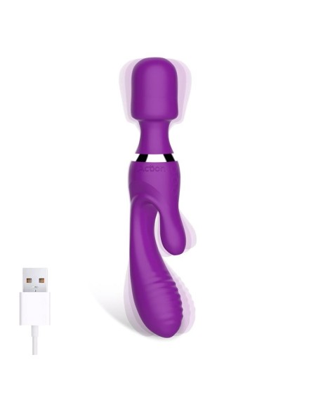 no. fifteen vibrator and massager 3 individual motors