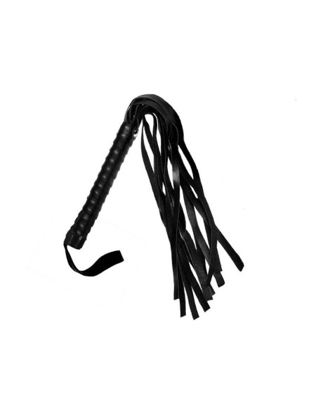 flogger 44 cm noir