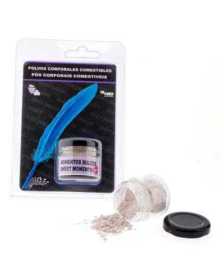 forest fruit flavored body powder feather tickler