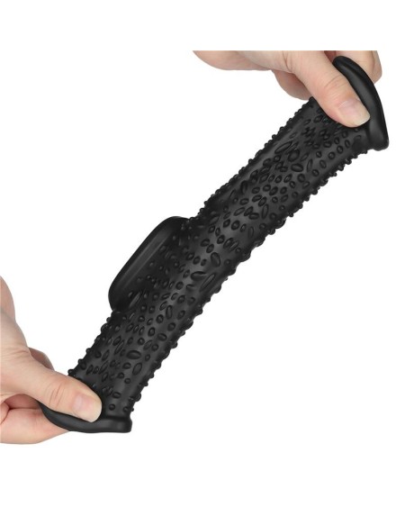 vibrant ring for penis and scrotum drip knights