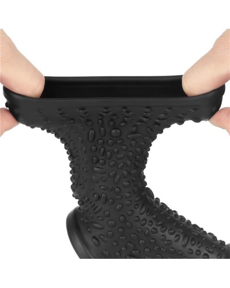 vibrant ring for penis and scrotum drip knights