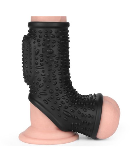 vibrant ring for penis and scrotum drip knights