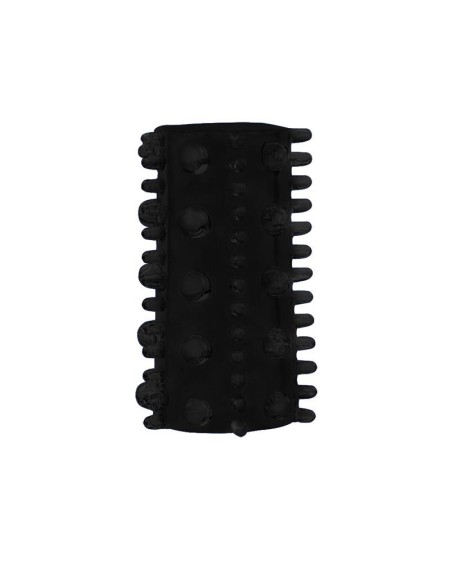 penis sleeve kits-black