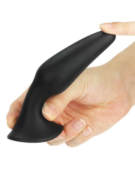 butt plug lure me size l noir