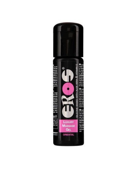 luxury massage gel oriental 100 ml