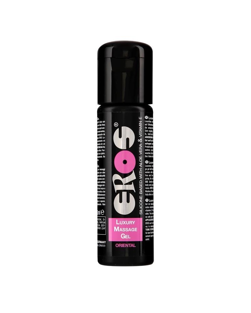 luxury massage gel oriental 100 ml