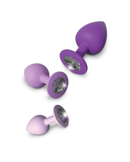 anal plug trainer set