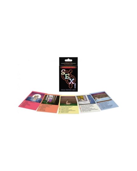 adventurous sex card game (en es fr de ru por it cz)