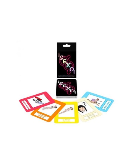 sexo card game (es)