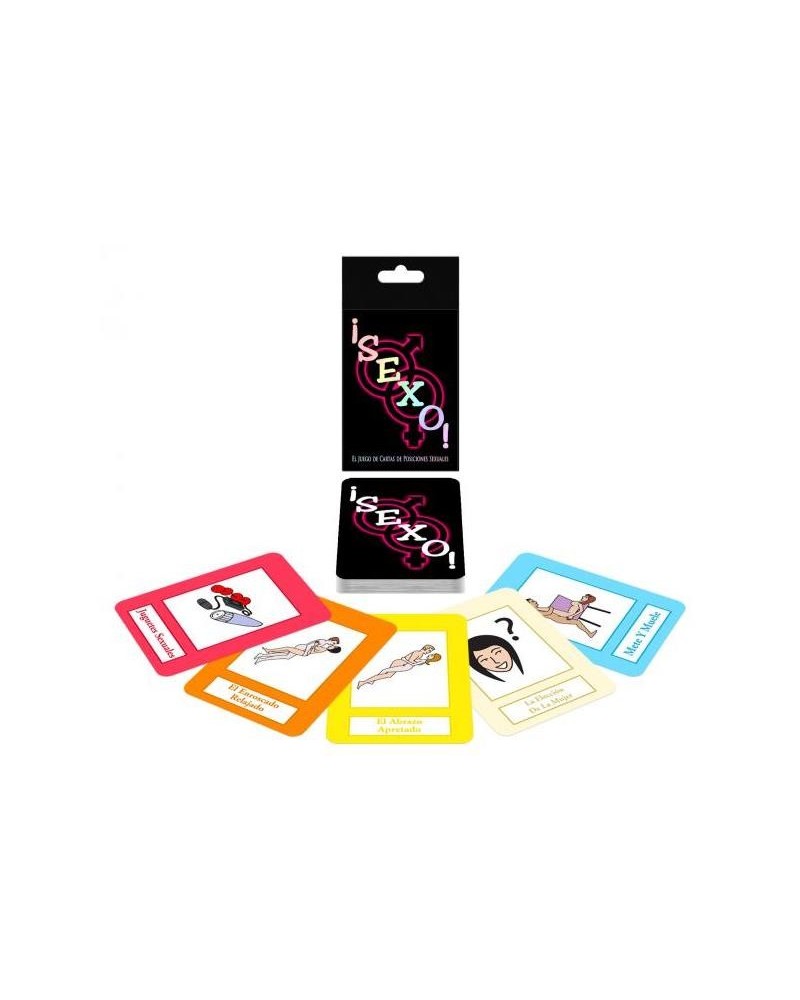 sexo card game (es)