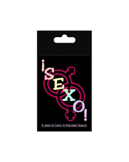 sexo card game (es)