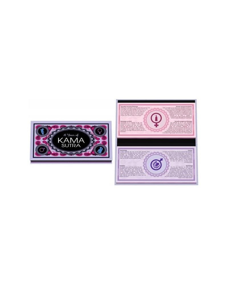 kama sutra a year of (en es de fr)