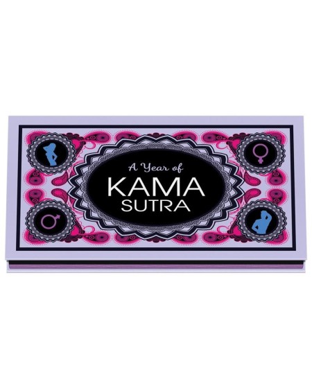 kama sutra a year of (en es de fr)