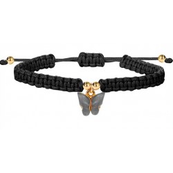 Bracelet Butterfly Noir