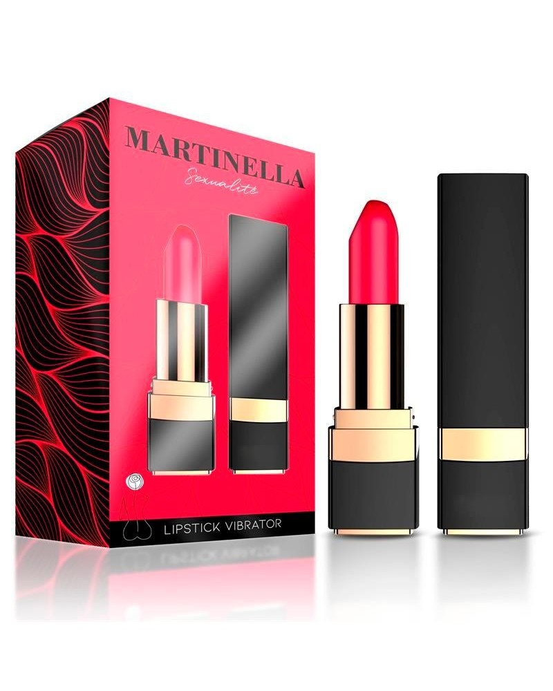 stimulating lipstick 10 vibrant functions magnetic usb