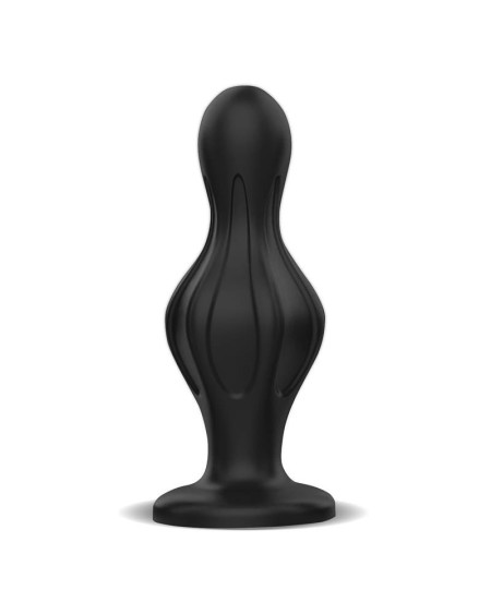 nocte butt plug silicone 12 cm x 4.5 cm