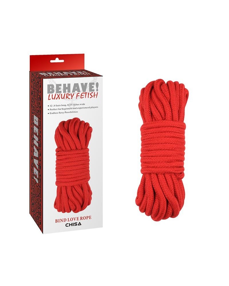 bondage rope bing love