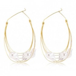 Boucles d'oreille Gold Ear...