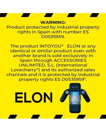 elon intelligent masturbator with up and down movement, vibration,...