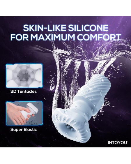 elon intelligent masturbator with up and down movement, vibration,...