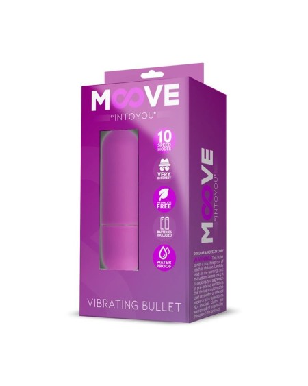 vibrant bullet 10 speeds violet