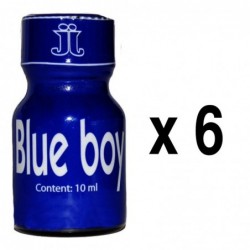 Blue Boy 10ml x6