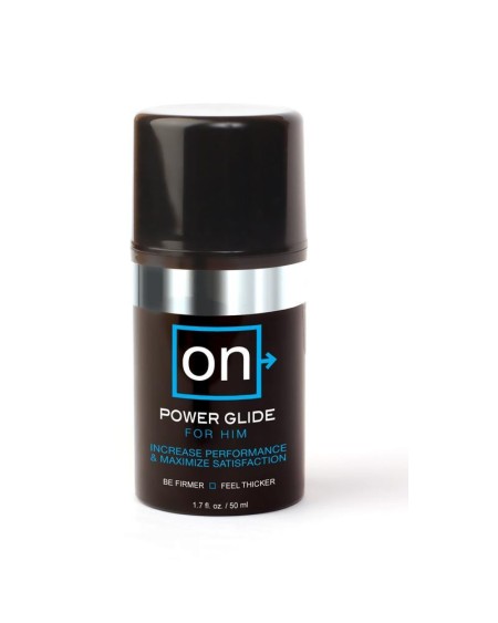 on power glide male enhancer 50 ml