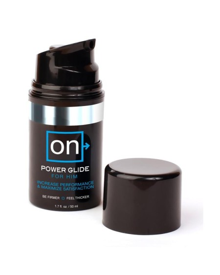 on power glide male enhancer 50 ml