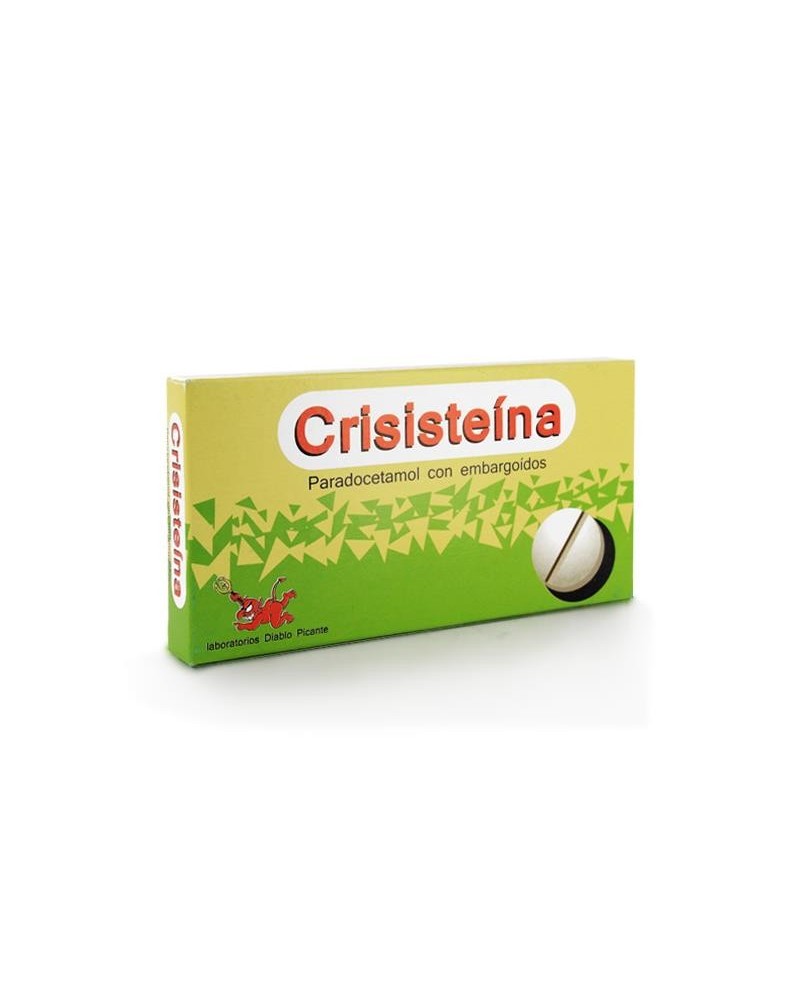 fruit-scented sugar candies crisisteina