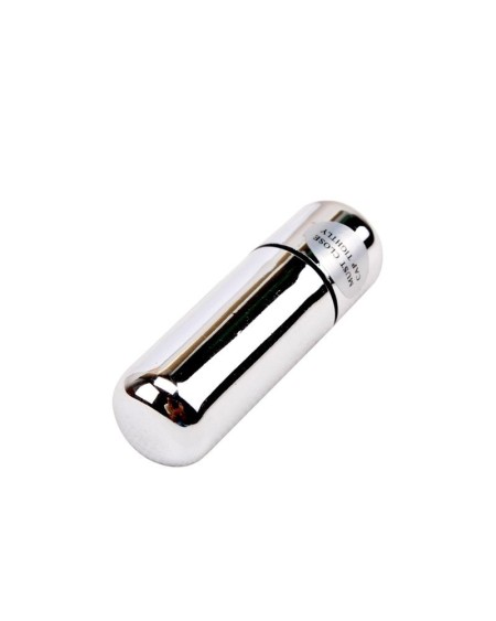 vibrant bullet hi-basic 5.8 x 1.8 cm silver
