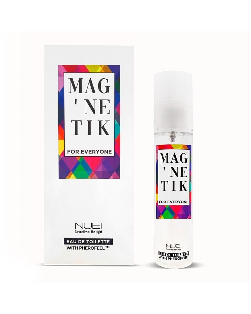 magnetik for everyone non-binary pheromone perfume 50 ml