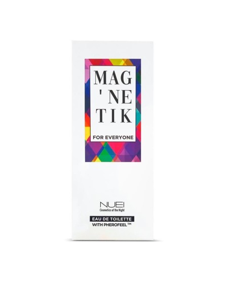 magnetik for everyone non-binary pheromone perfume 50 ml