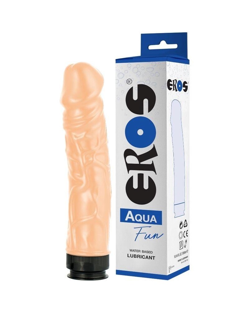dildo fun with aqua lubricant 300 ml
